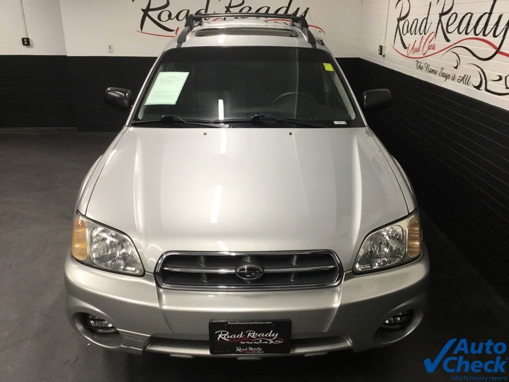 Used 2006 Subaru Baja Sport image 4
