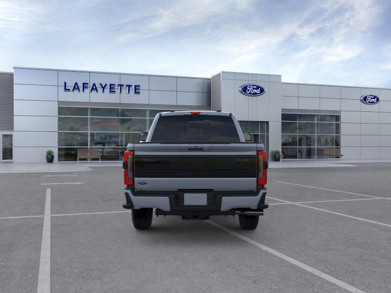 New 2026 Ford F350 Platinum image 5