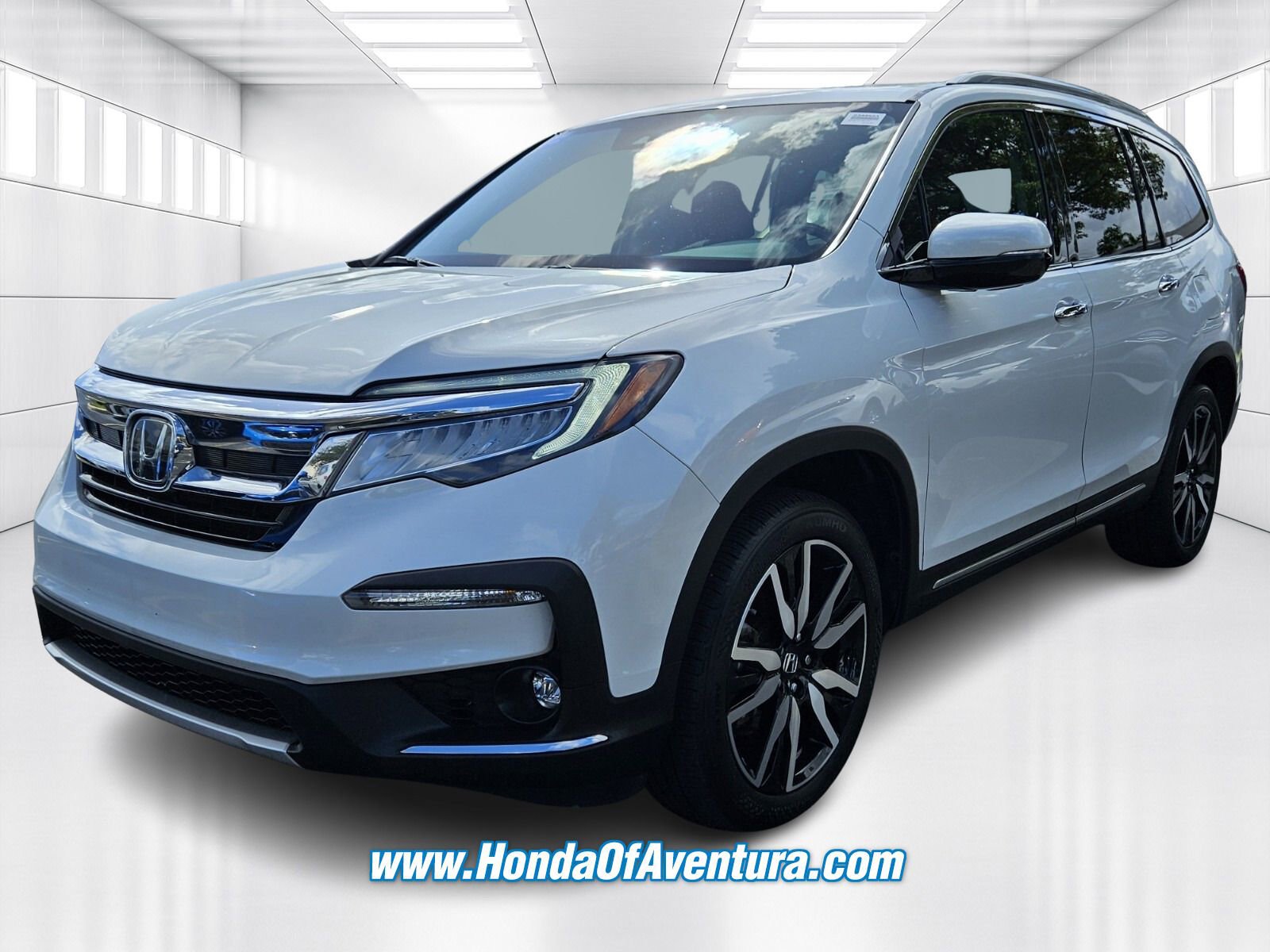 Certified 2022 Honda Pilot Touring image 4