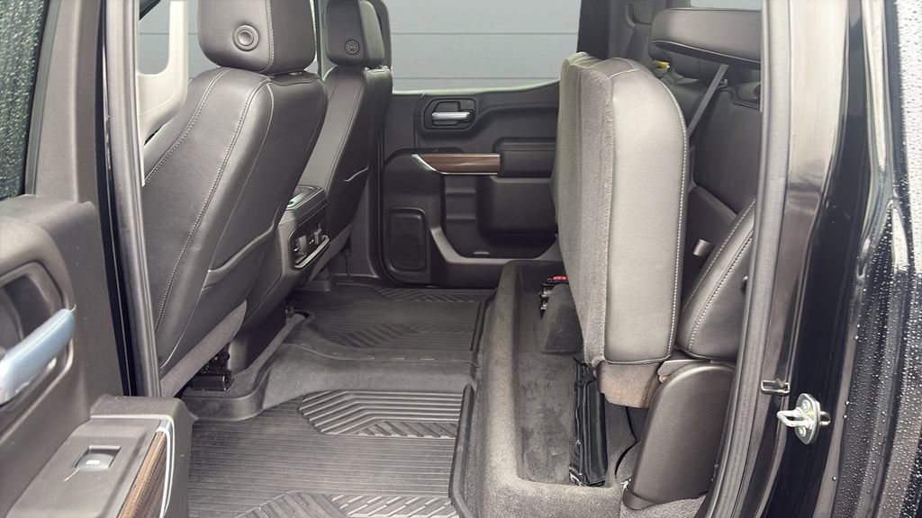 Used 2020 Chevrolet Silverado 1500 LT Trail Boss image 12