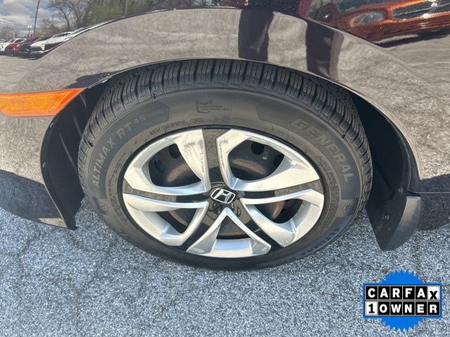 Used 2016 Honda Civic LX image 10