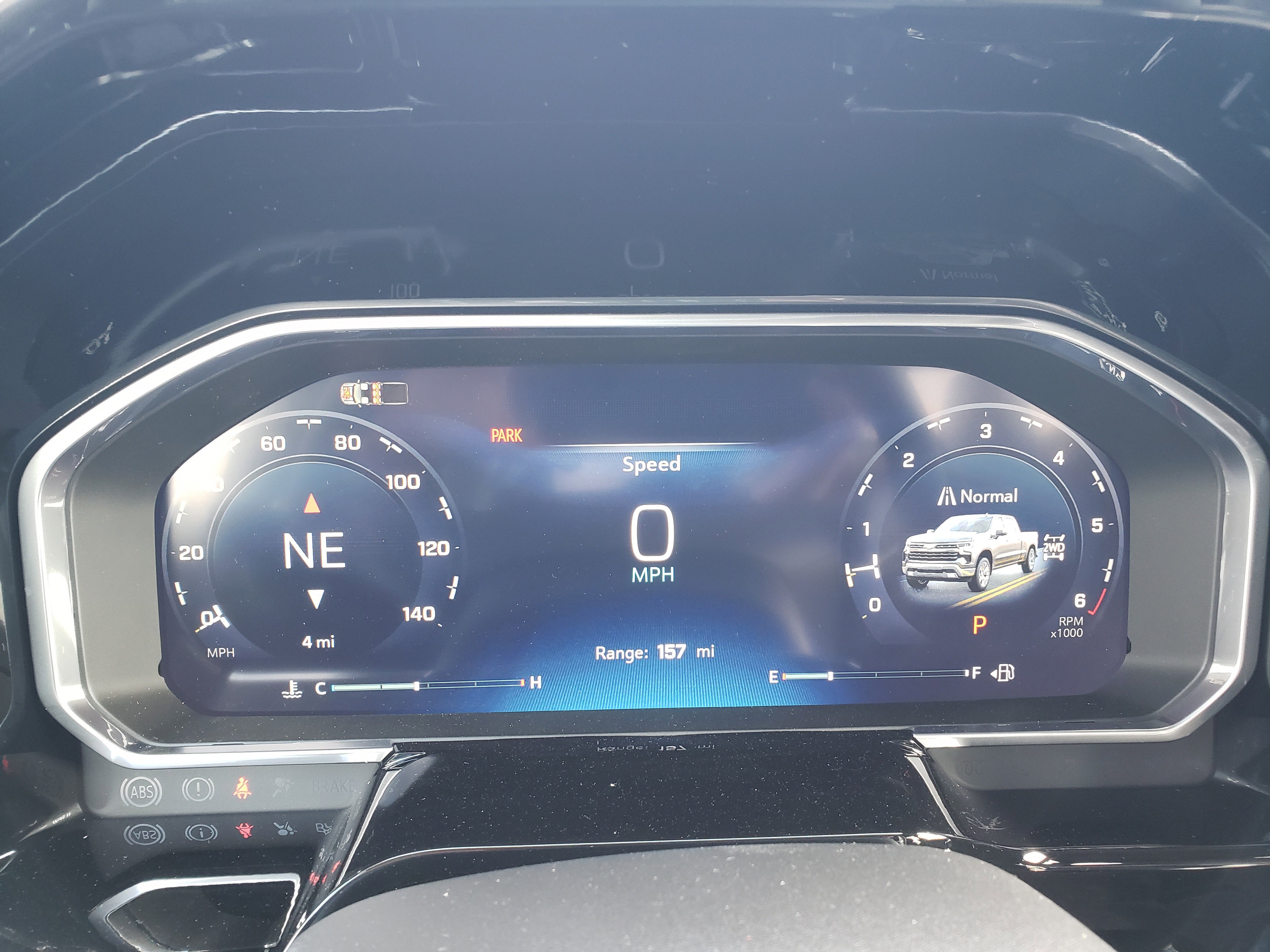 New 2026 Chevrolet Silverado 1500 RST w/ RST All Star Premium Package image 18