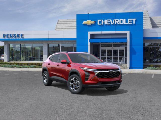 New 2026 Chevrolet Trax LT w/ Driver Confidence Package image 1