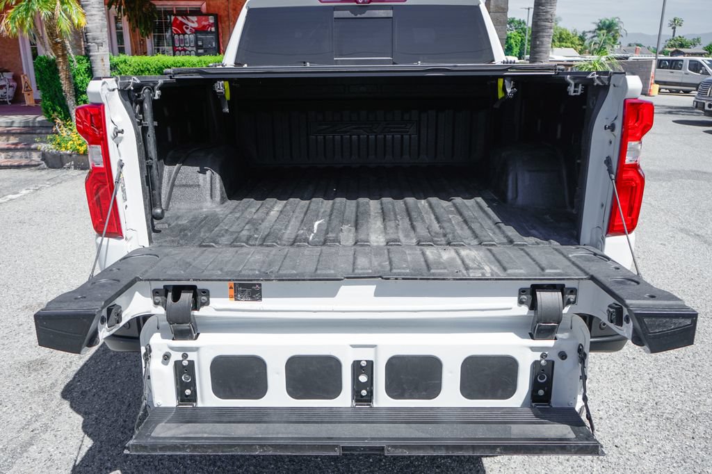 Used 2023 Chevrolet Silverado 1500 ZR2 w/ ZR2 Bison Edition AWD/4WD image 46