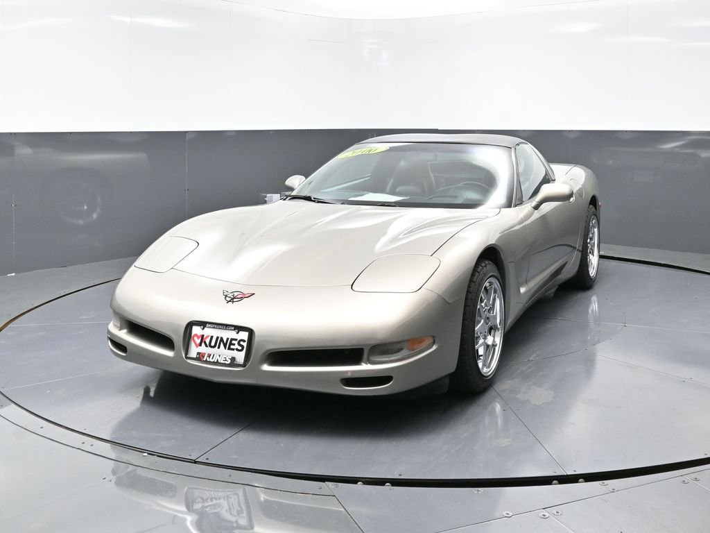Used 2000 Chevrolet Corvette Coupe w/ Memory Pkg image 7