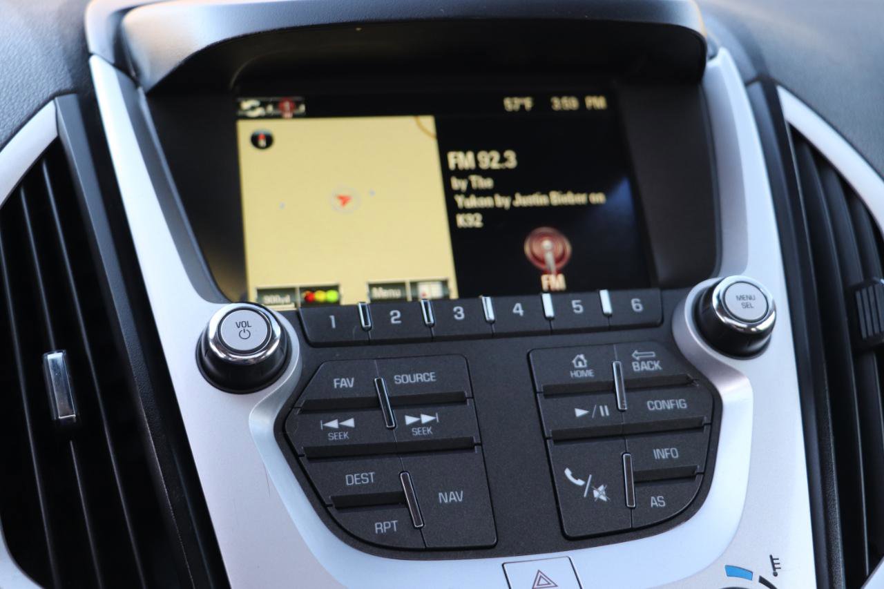 Used 2016 GMC Terrain SLT w/ Open Road Package image 16