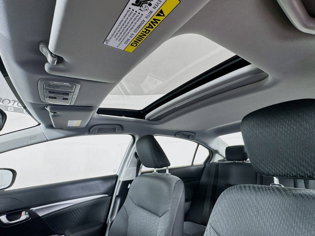 Used 2015 Honda Civic EX image 20