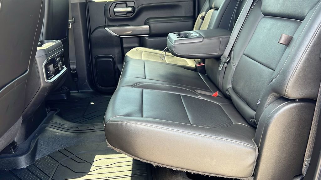 Used 2020 Chevrolet Silverado 2500 LTZ w/ LTZ Plus Package image 32