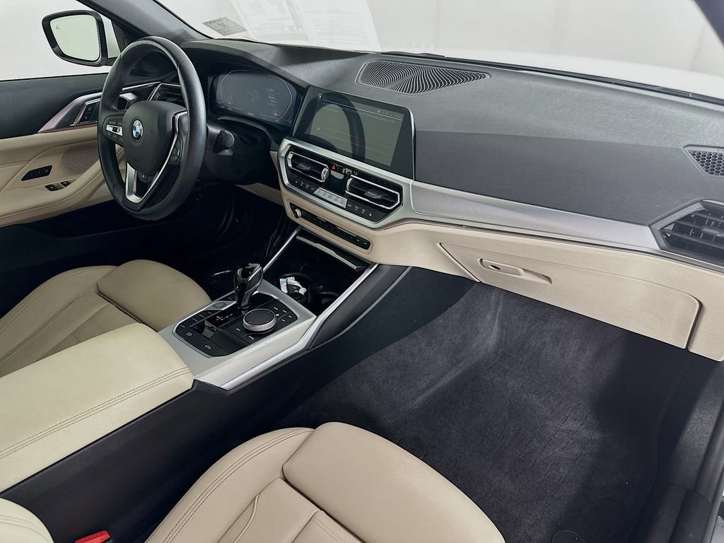 Used 2023 BMW 430i xDrive Convertible w/ Premium Package AWD/4WD image 38