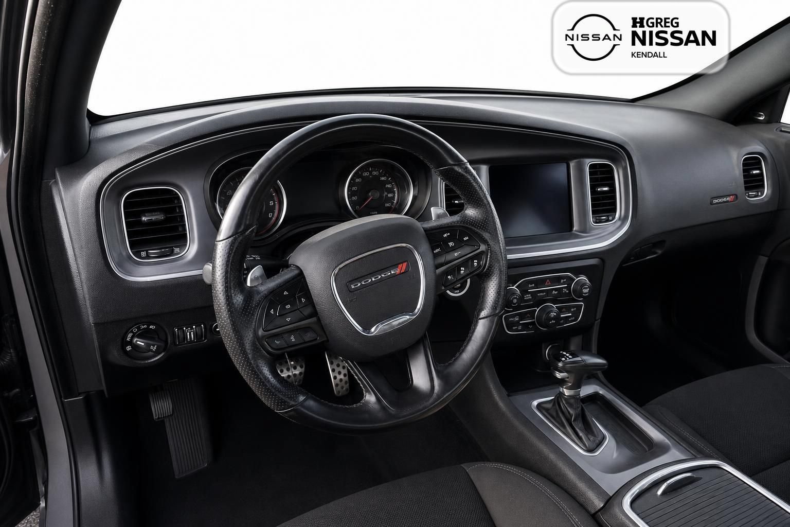 Used 2023 Dodge Charger Scat Pack w/ Navigation & Travel Group RWD image 8