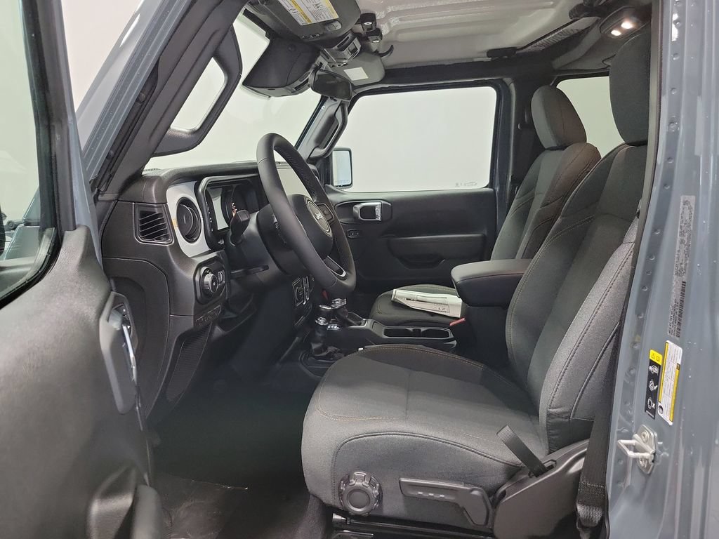 New 2026 Jeep Wrangler Unlimited Sport AWD/4WD image 9