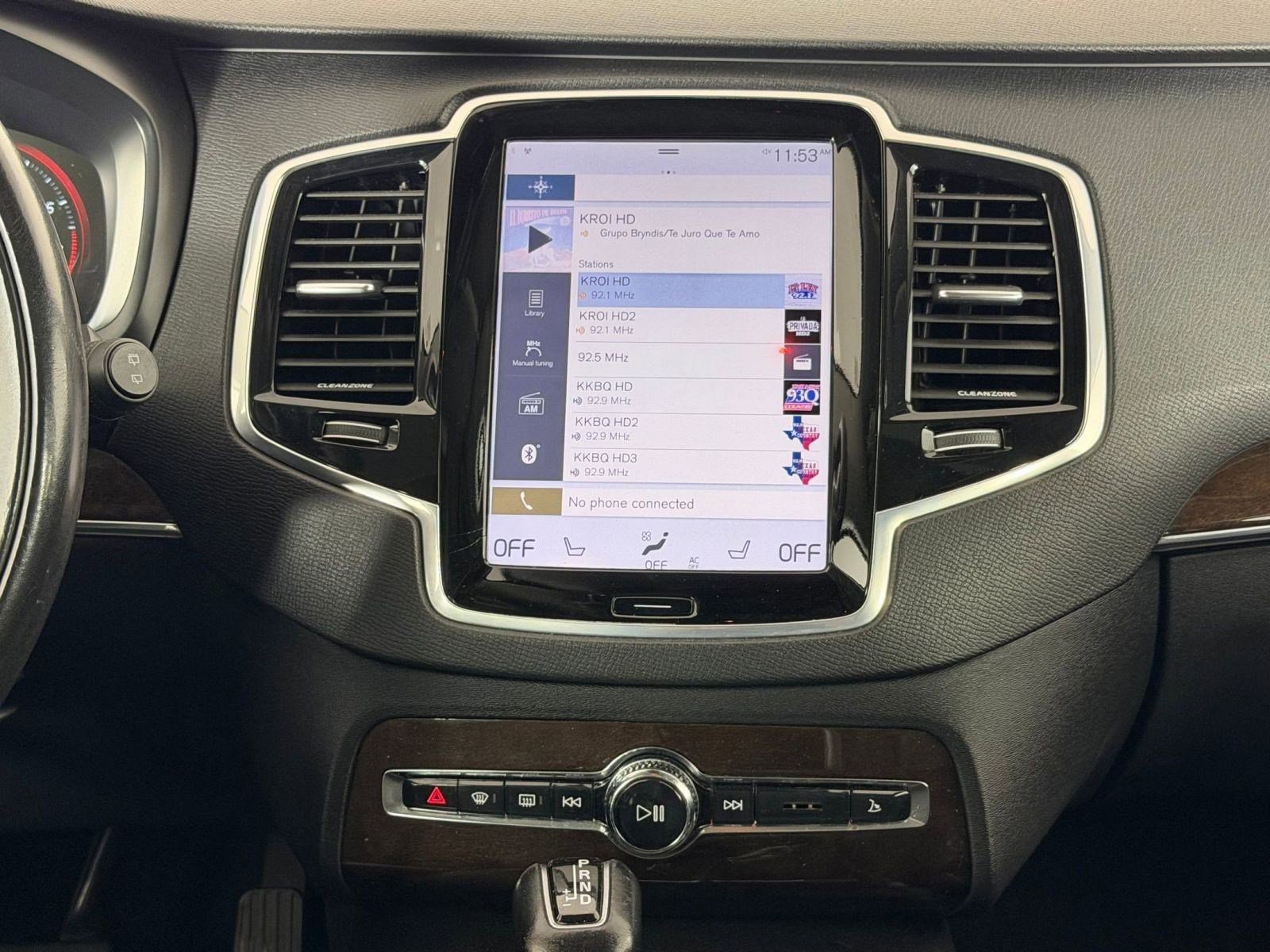 Used 2016 Volvo XC90 T6 Momentum w/ Momentum Plus Package image 24