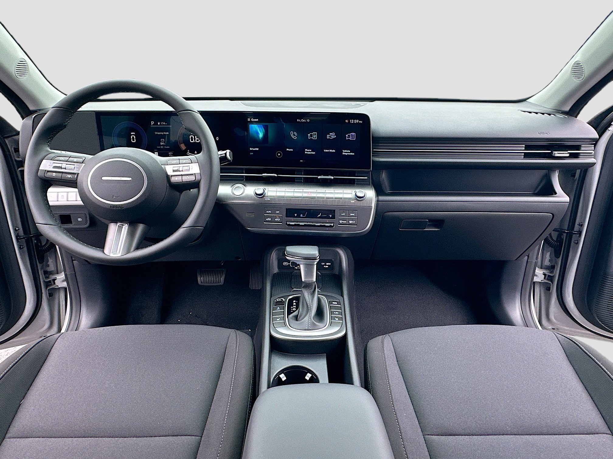 New 2026 Hyundai Kona SEL Sport image 3