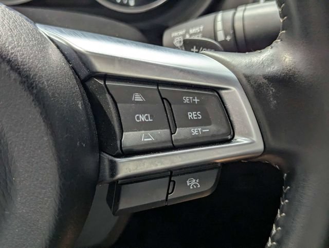 Used 2025 MAZDA MX-5 Miata RF Grand Touring RWD image 19