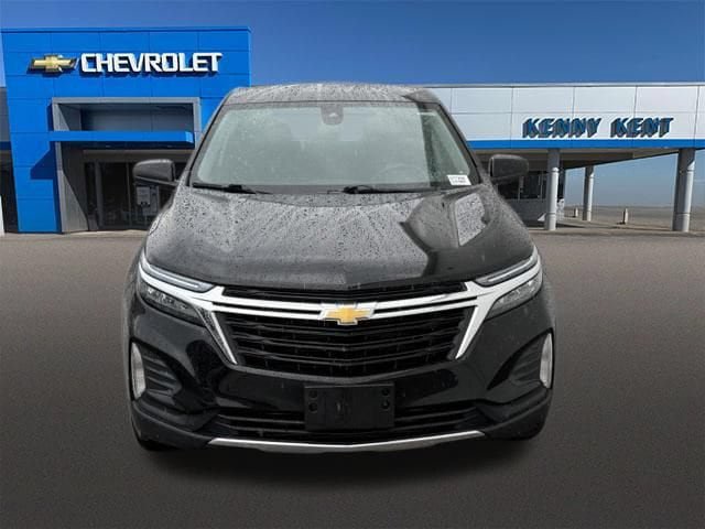 Used 2023 Chevrolet Equinox LT AWD/4WD image 7