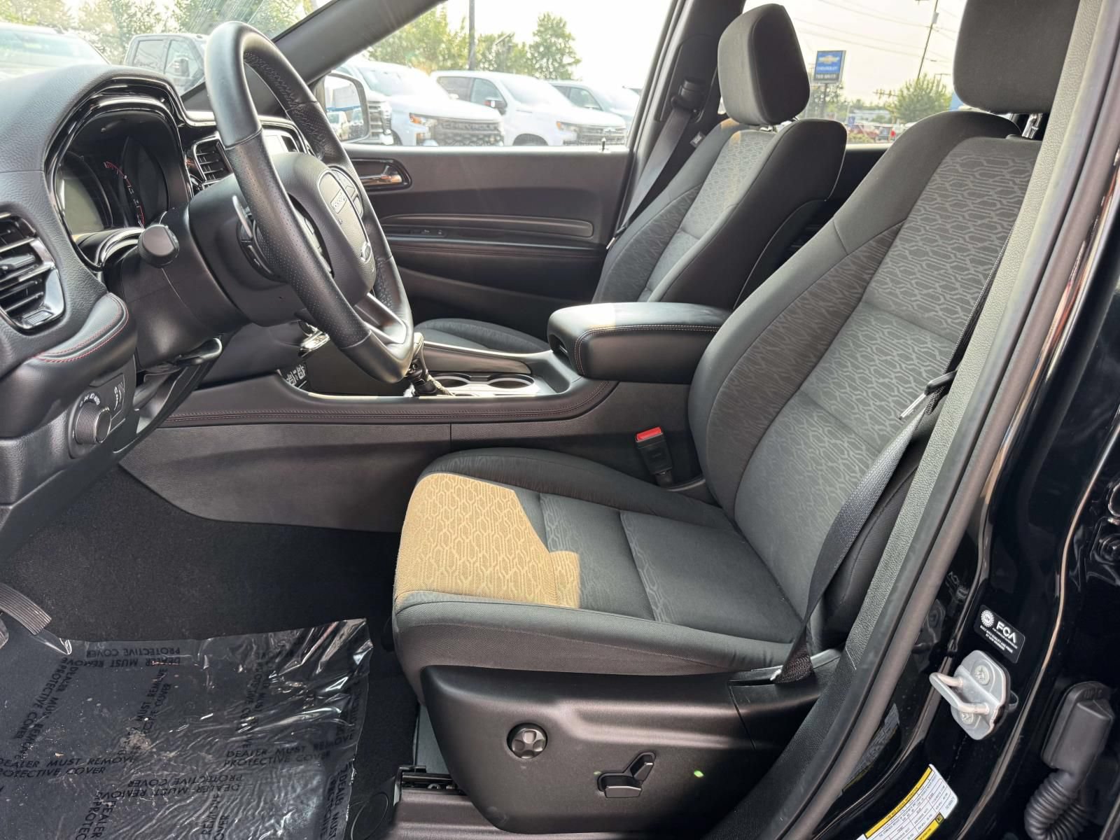 Used 2026 Dodge Durango GT AWD/4WD image 21