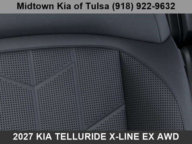 New 2027 Kia Telluride EX X-Line image 24