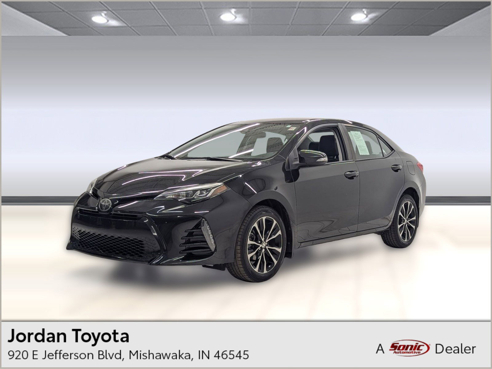 Used 2017 Toyota Corolla SE w/ Carpet Mat Package (TMS)