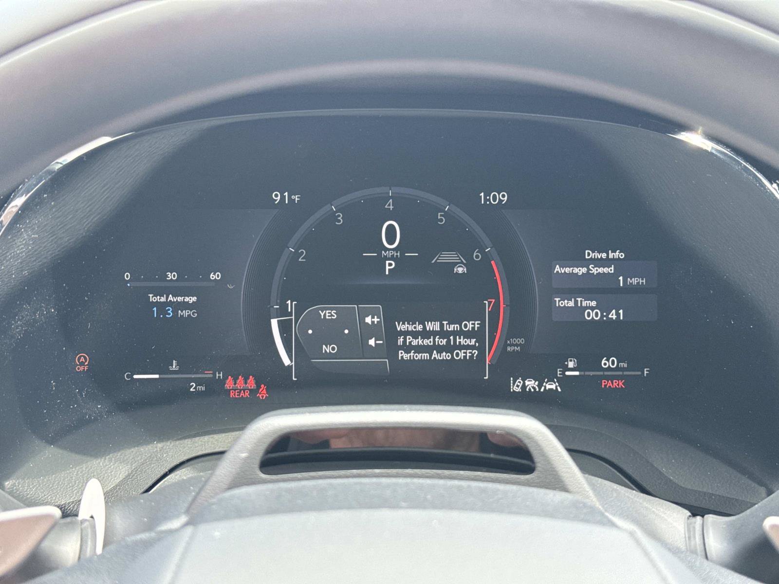 New 2026 Lexus RX 350 FWD image 29