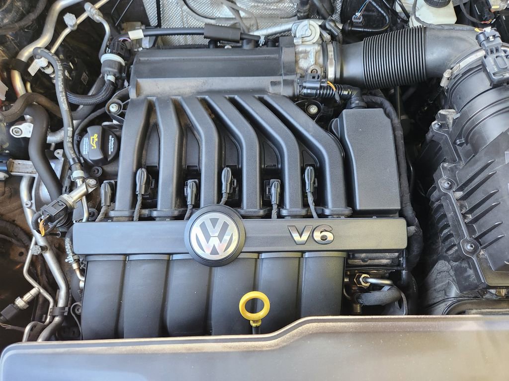 Used 2022 Volkswagen Atlas SE image 20