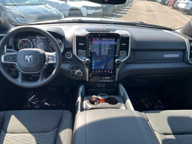 Used 2026 RAM 1500 Big Horn AWD/4WD image 24