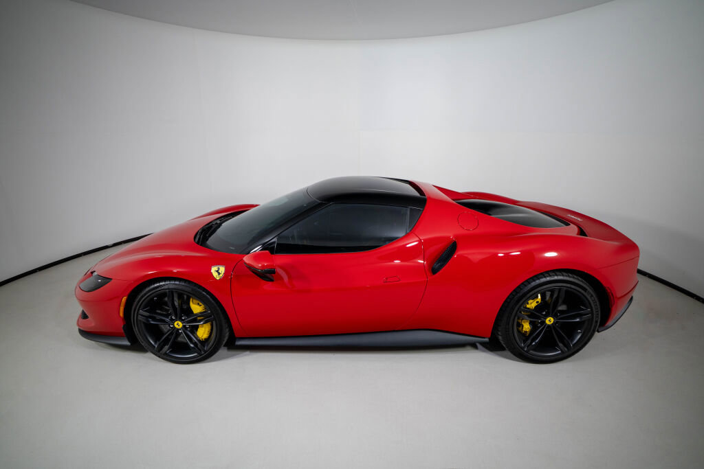 Used 2024 Ferrari 296 GTB image 12