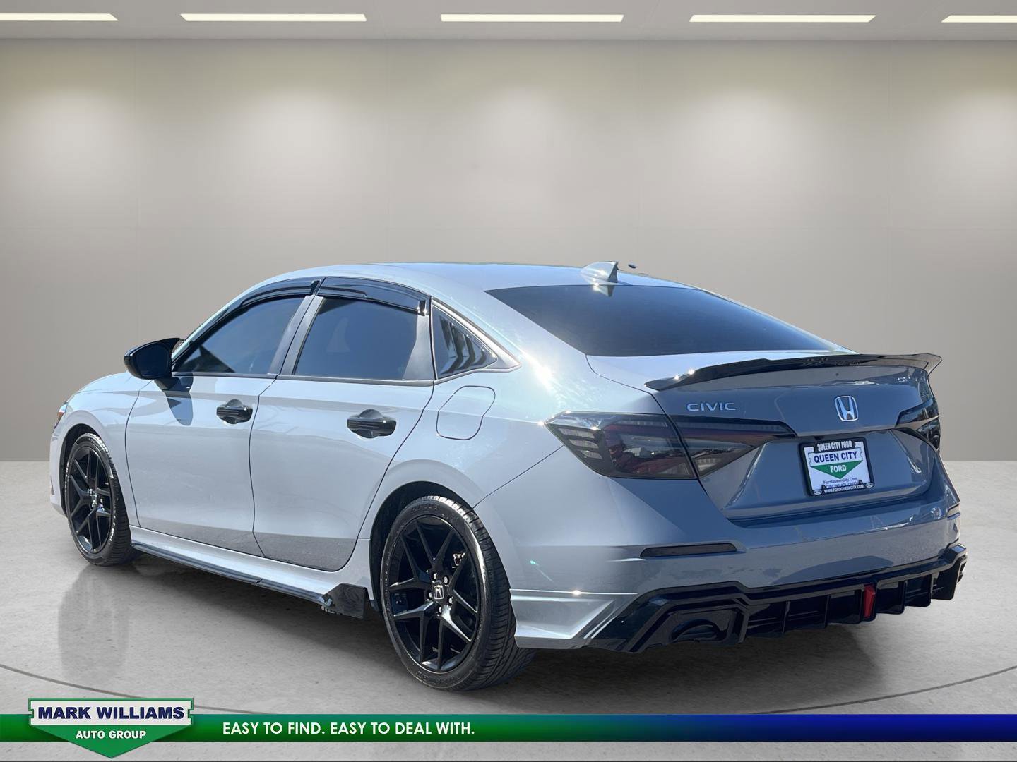 Used 2022 Honda Civic Sport image 5