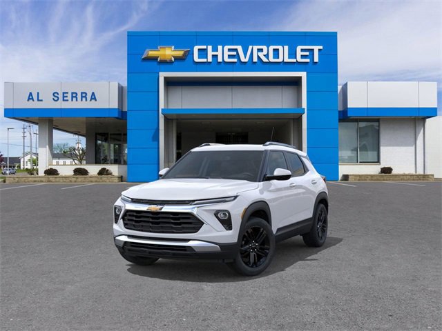 New 2026 Chevrolet TrailBlazer LT w/ Convenience Package image 8