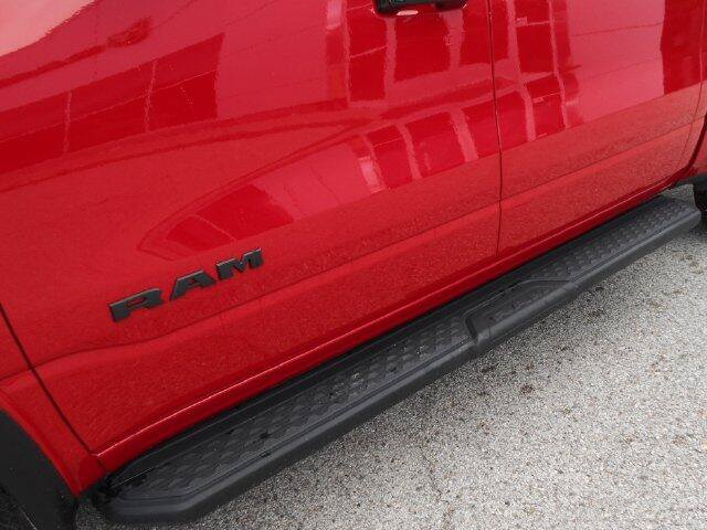 Used 2025 RAM 1500 Big Horn AWD/4WD image 10