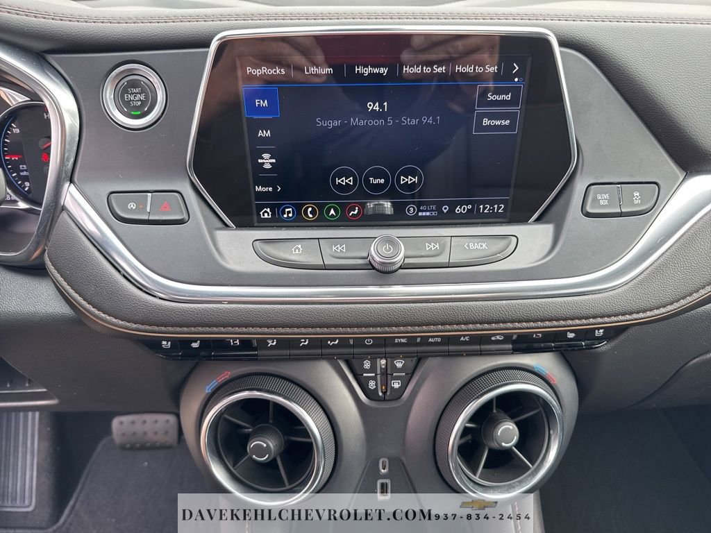 Used 2022 Chevrolet Blazer Premier w/ Enhanced Convenience Package image 14