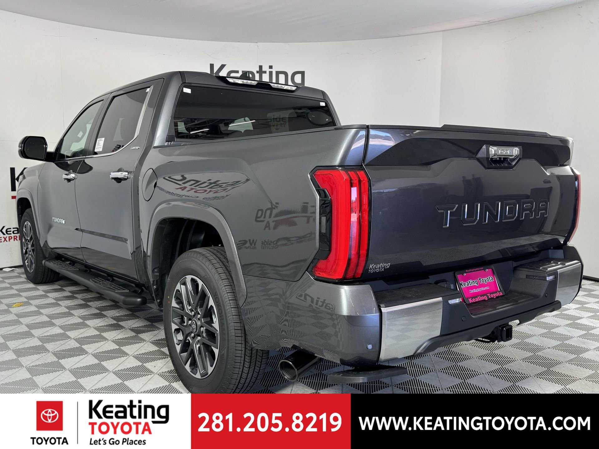 New 2026 Toyota Tundra Limited image 7