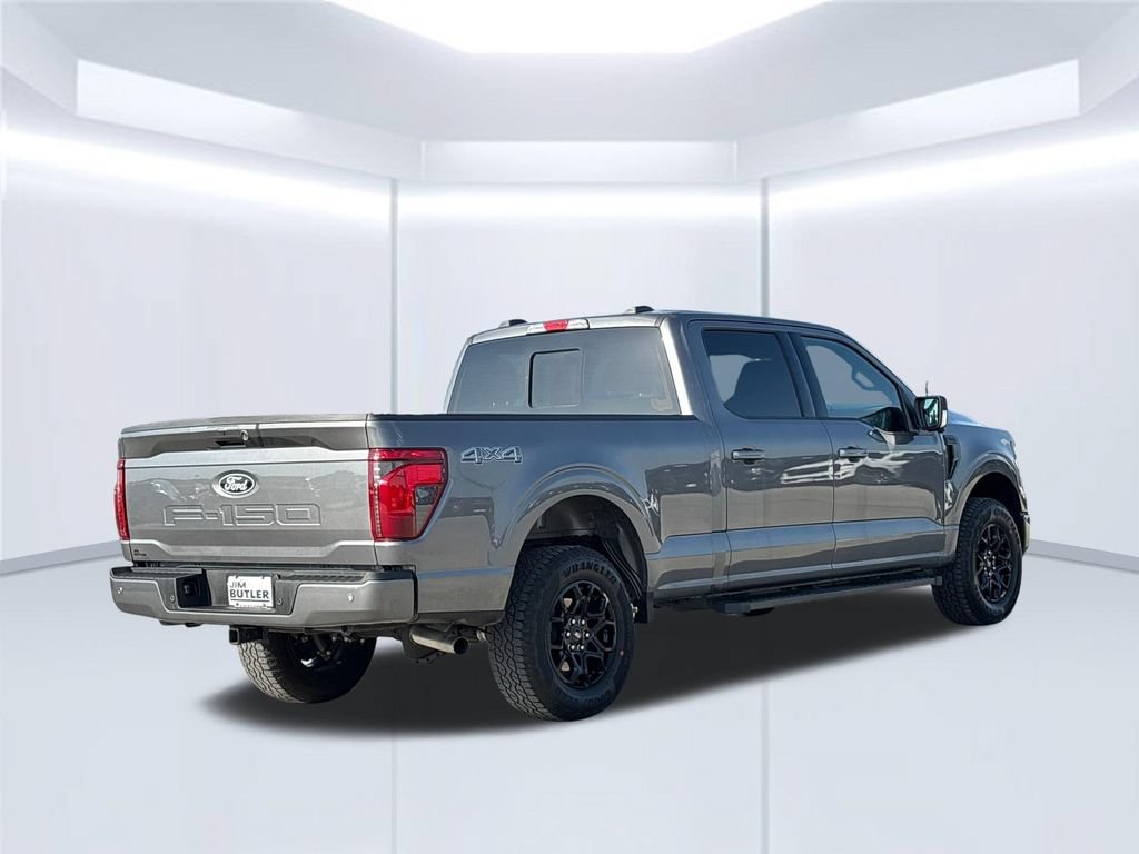 Used 2026 Ford F150 XLT w/ Equipment Group 302A MID AWD/4WD image 7