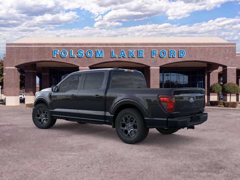 New 2026 Ford F150 STX w/ Equipment Group 200A RWD image 4