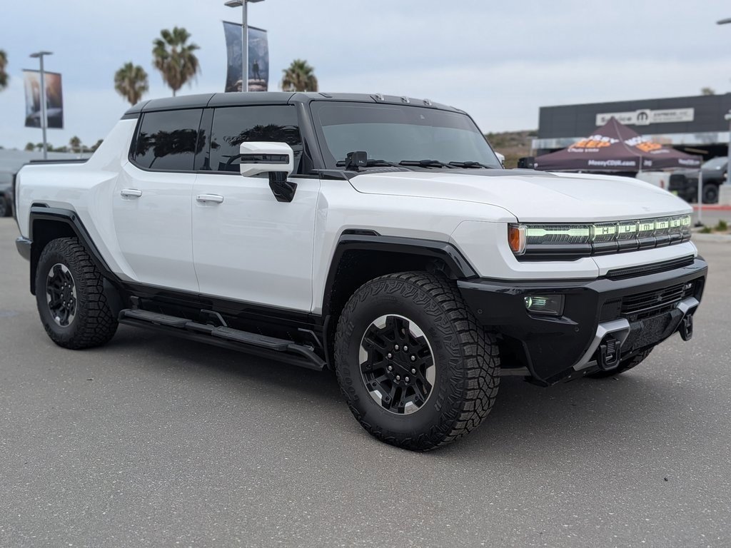Used 2022 GMC Hummer EV Edition 1 w/ LPO, Illumination Package image 10
