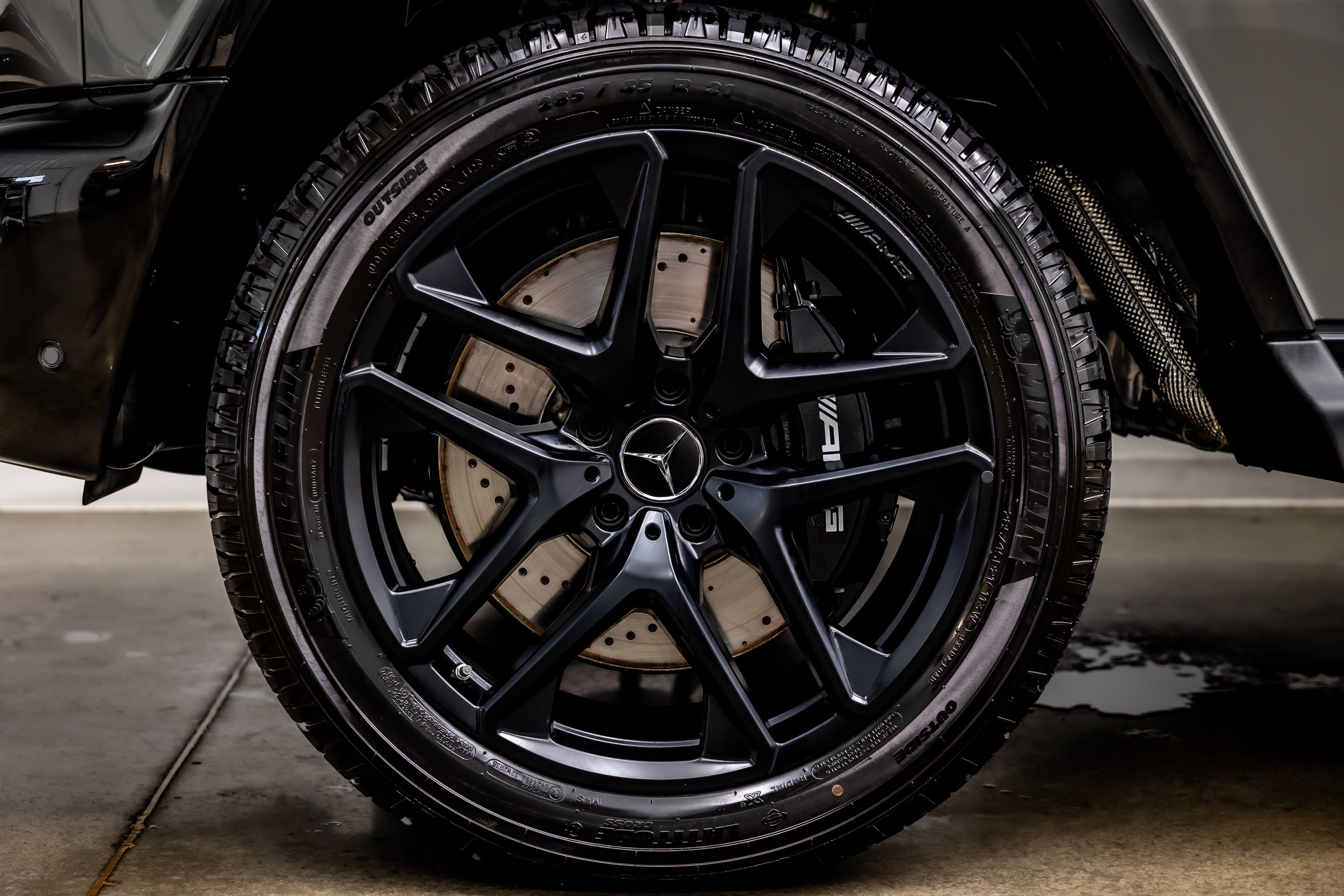 Used 2026 Mercedes-Benz G 63 AMG 4MATIC image 38