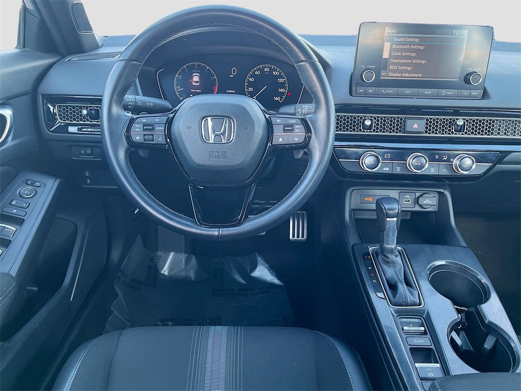 Used 2022 Honda Civic Sport image 19