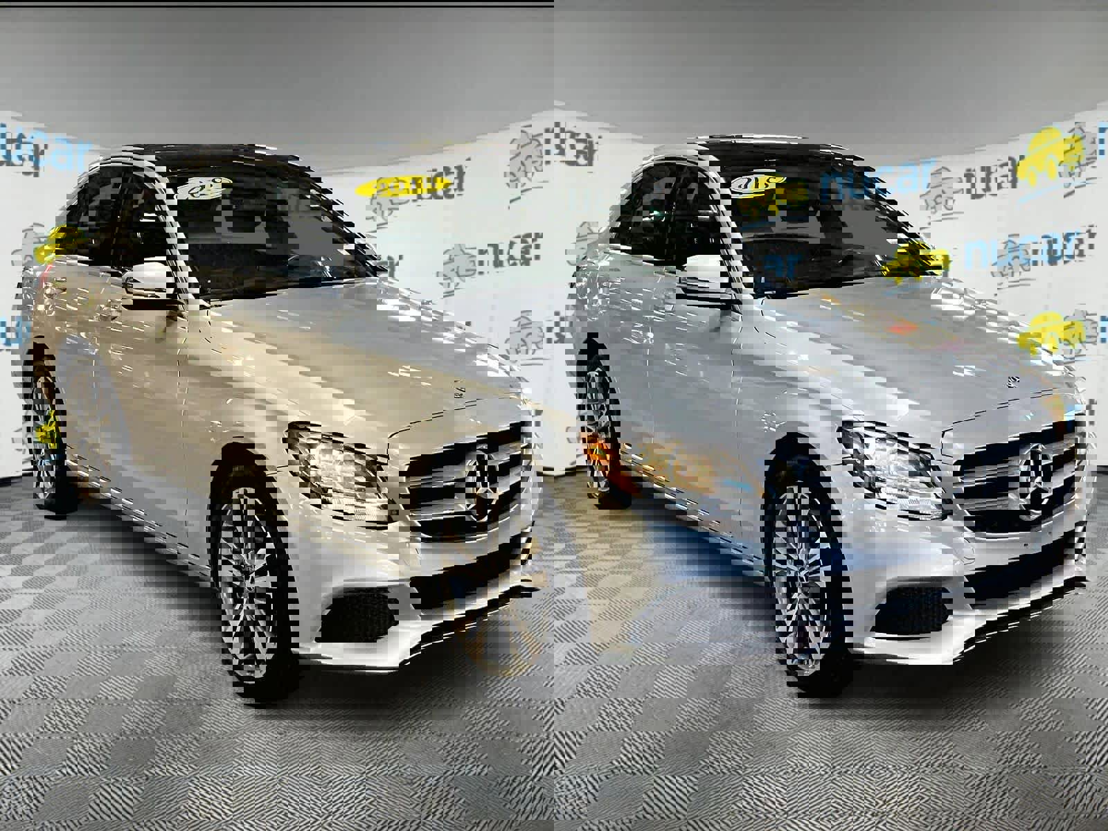 Used 2018 Mercedes-Benz C 300 C 300 image 1