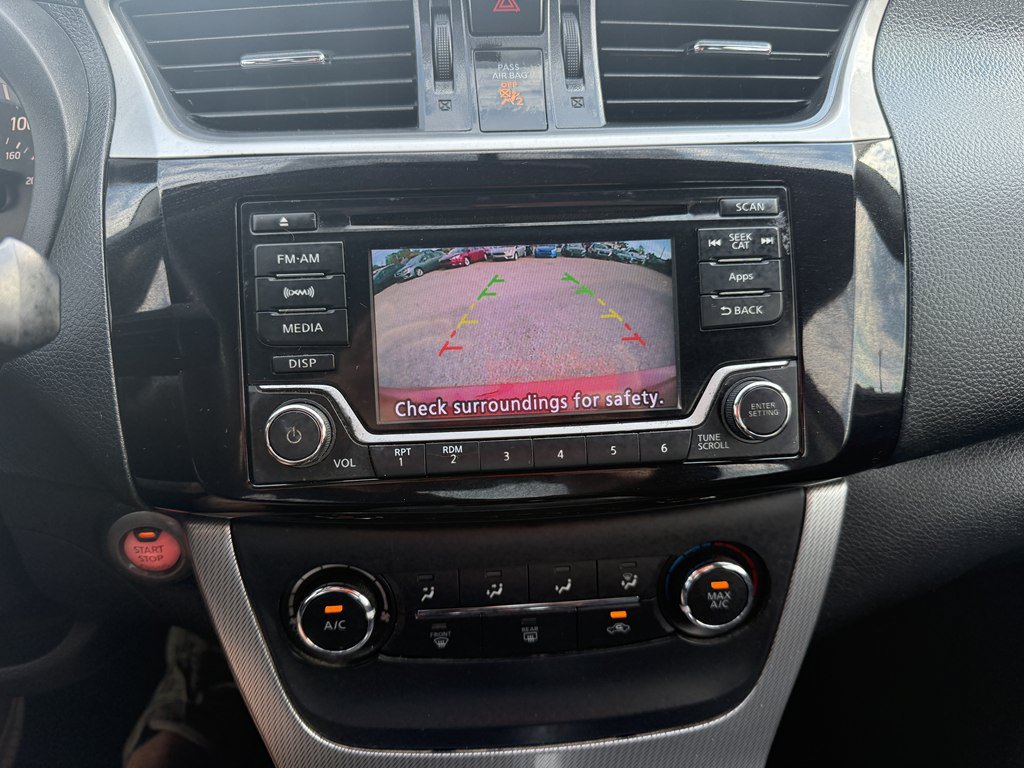 Used 2015 Nissan Sentra SV FWD image 22