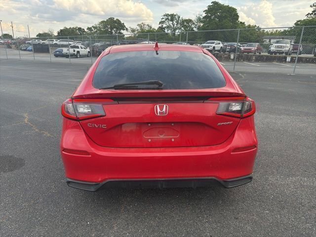 Used 2022 Honda Civic Sport image 3