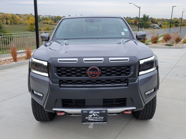New 2026 Nissan Frontier PRO-4X image 8