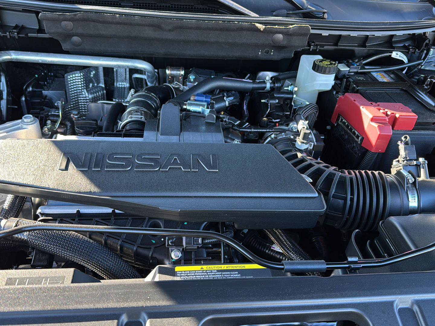 New 2026 Nissan Rogue Platinum w/ Platinum Premium Package image 31