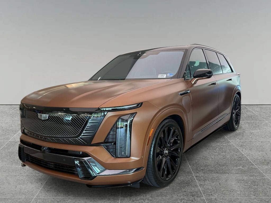 New 2027 Cadillac Vistiq Platinum w/ LPO, Floor Liner Package