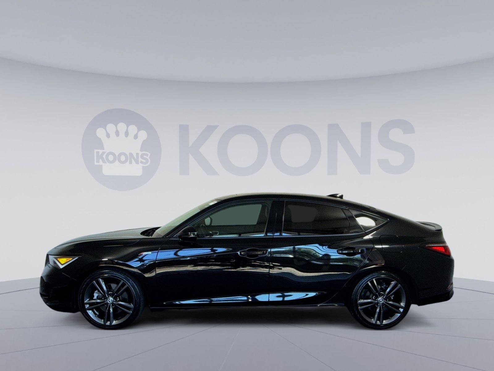Used 2024 Acura Integra A-Spec FWD image 2