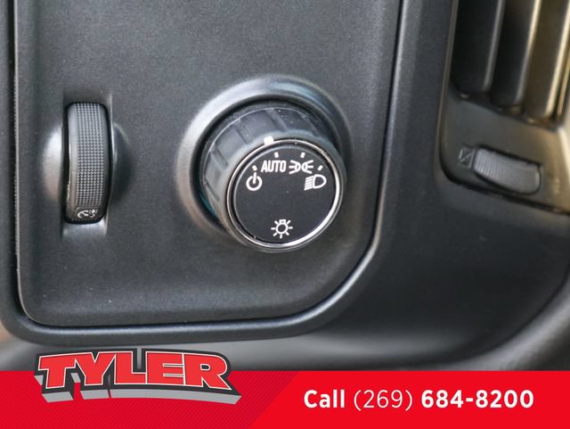 Used 2017 Chevrolet Silverado 1500 W/T w/ WT Convenience Package RWD image 20