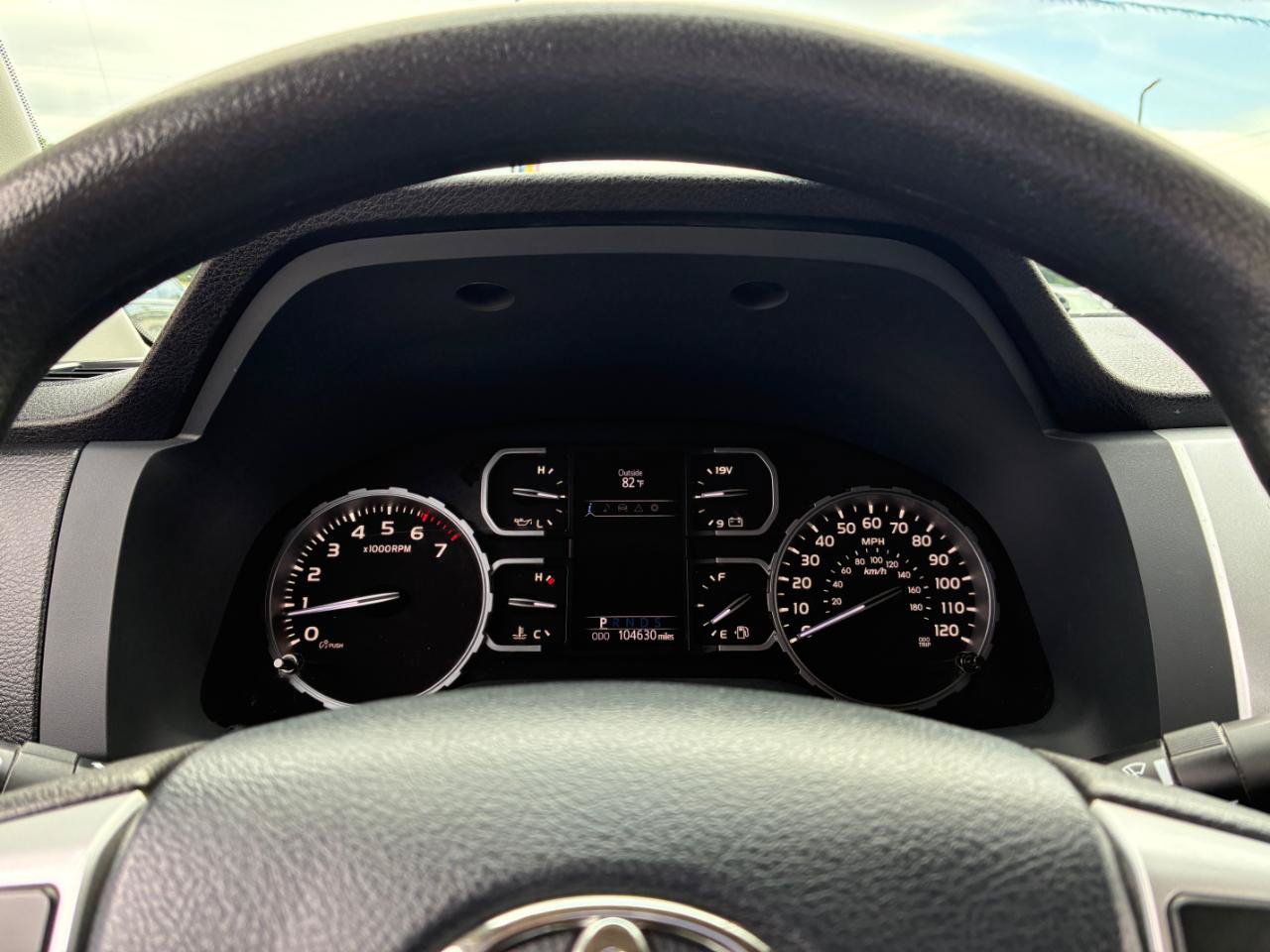 Used 2020 Toyota Tundra SR5 w/ SX Package AWD/4WD image 16