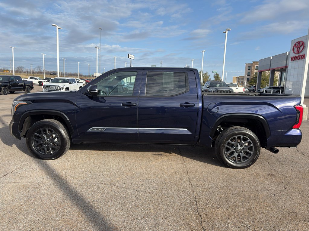 Used 2025 Toyota Tundra Platinum image 4