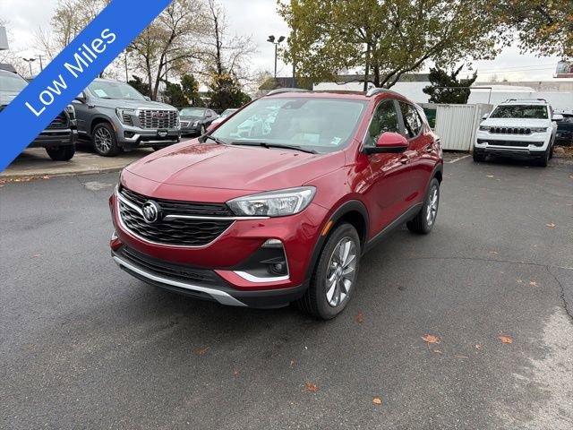 Used 2020 Buick Encore GX Select w/ Experience Buick Package