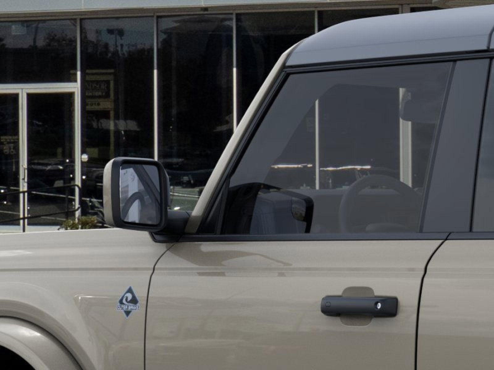 New 2026 Ford Bronco Outer Banks image 25