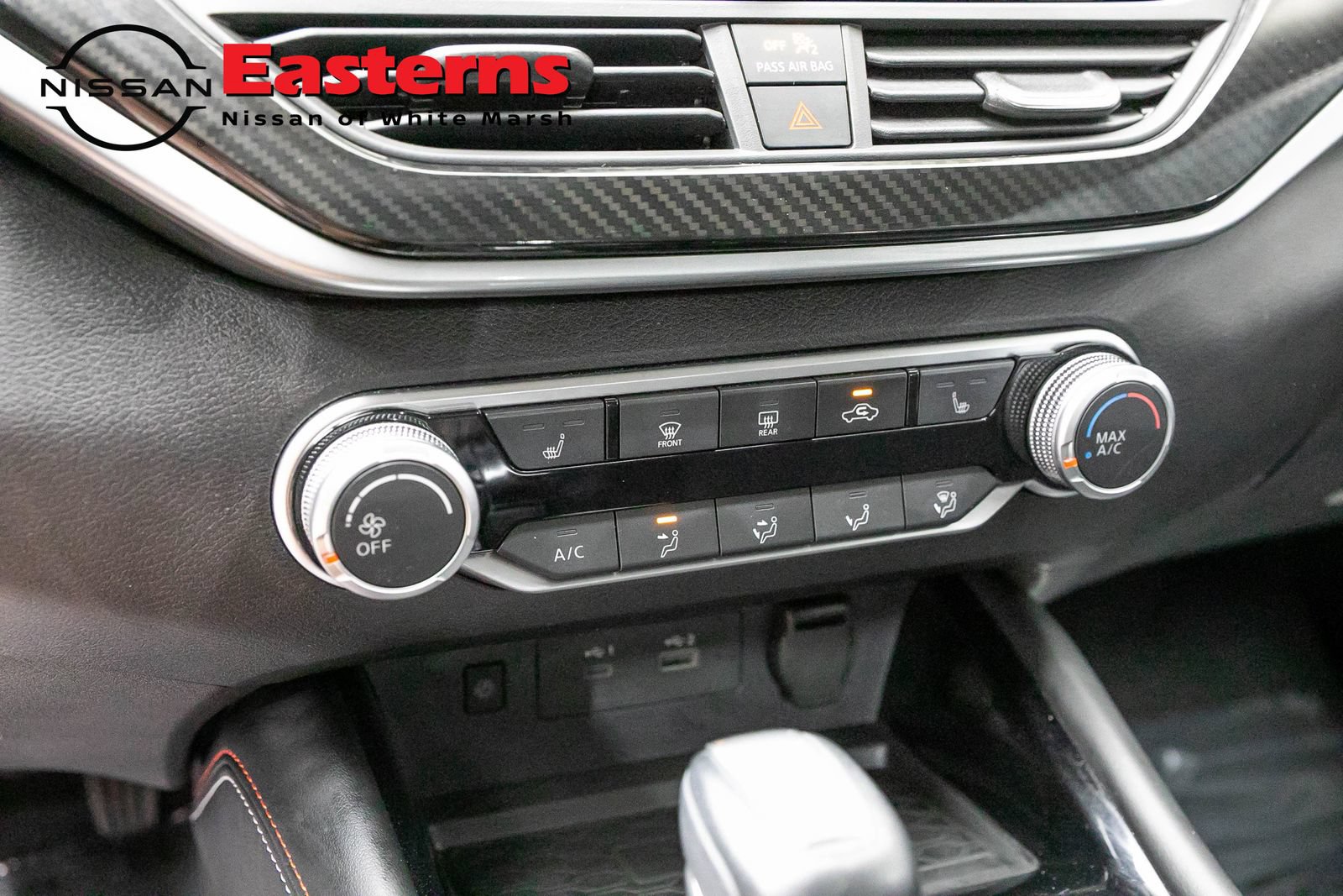 Used 2023 Nissan Altima 2.5 SR AWD/4WD image 19