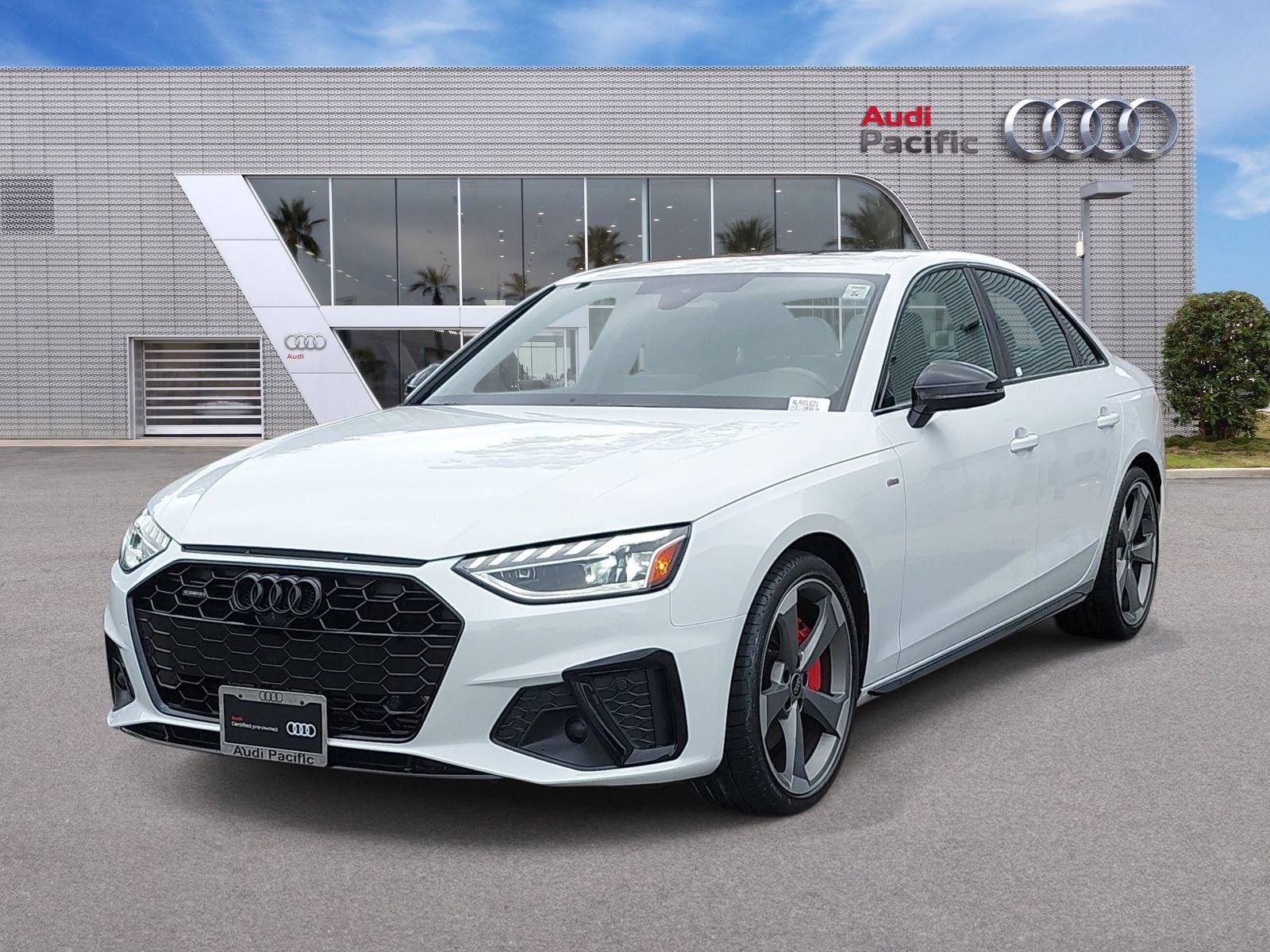 Used 2023 Audi A4 2.0T Premium Plus w/ Premium Plus Package